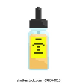 E-liquid for web sites and games