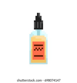 E-liquid for web sites and games