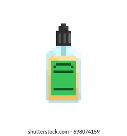 E-liquid for web sites and games