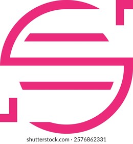 elisps logo moden art creative