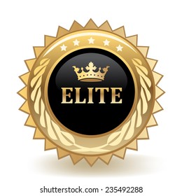 Elite Badge