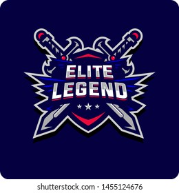 Elite Legend gaming tournament e sports