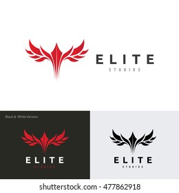 Elite wing Logo 