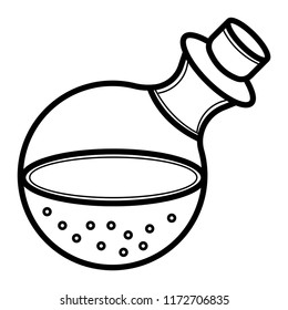 elixir vector icon