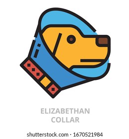 Elizabethan icon for website, application, printing, document, poster design, etc.