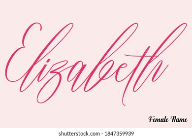 "the Name Elizabeth" Images, Stock Photos & Vectors | Shutterstock