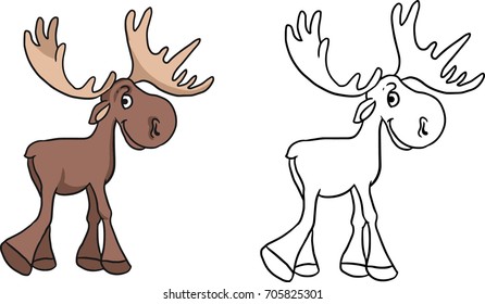 Elk art