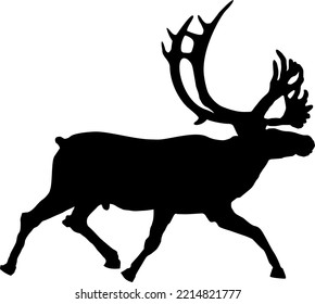 ELK RED STAG DEER VECTOR FOR HUNTING LOGO COMPANY