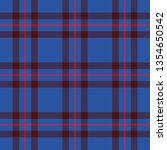 Elliot Modern Tartan. Tartan imitation for prints on fabric and clothing, interior decoration, Scottish-style websites. Seamless pattern. Frequent weave 