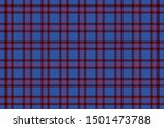 Elliot Tartan. Seamless rectangle pattern for fabric, kilts, skirts, plaids