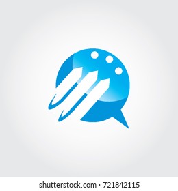 ellipse arrow logo