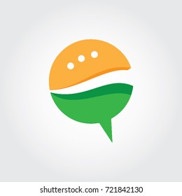ellipse chat logo