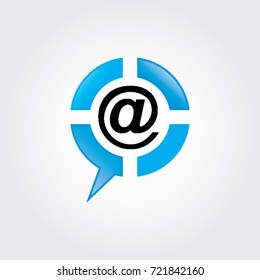 ellipse chat logo