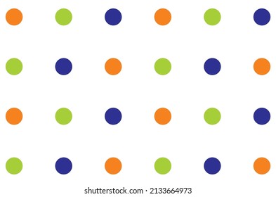 
Ellipse Colorful Round Seamless All Over Print T-Shirt Print Design Vector Illustration 