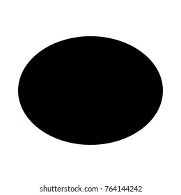 ellipse curve shape