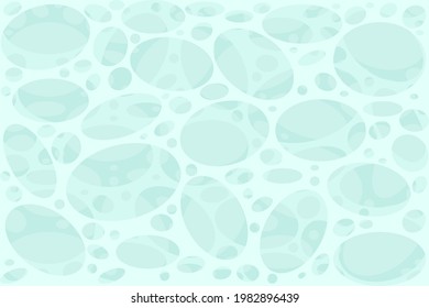 Ellipse Geometric abstract background texture. Vector illustration