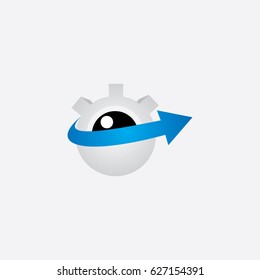 ellipse icon logo