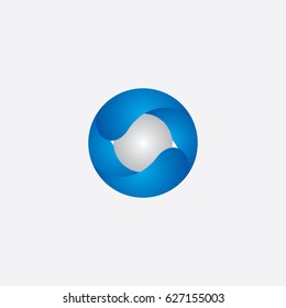 ellipse icon logo