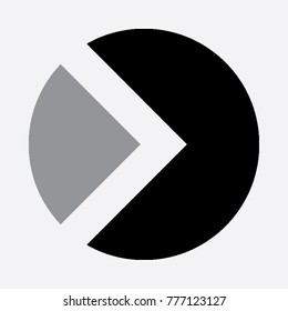 ellipse logo icon