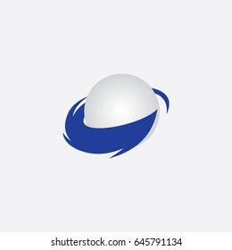 ellipse logo, icon company