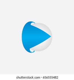 ellipse logo, icon company