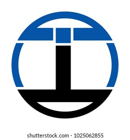 ellipse logo typography