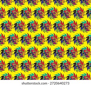 Diseño de patrón de elipse Fondo Patrón de elipse Imágenes