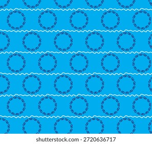 Imágenes de patrón de elipse Fondo de diseño de patrón de elipse