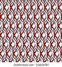 Ellipse seamless : Contemporary vector