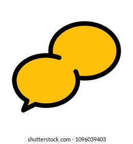 Ellipse Speech Continued Chat