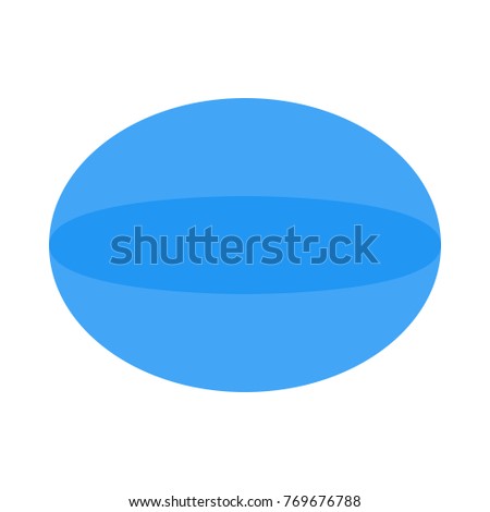 ellipsoid curve plane