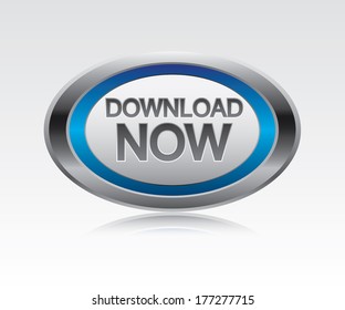 Elliptic Download Button