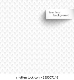 Elliptic seamless background