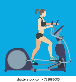 Elliptical Trainer