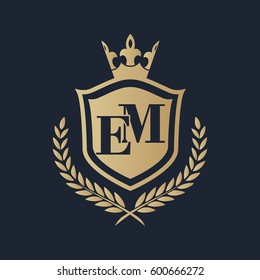 EM Logo