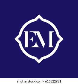 EM Logo