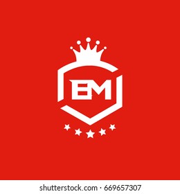 EM Logo