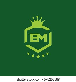 EM Logo