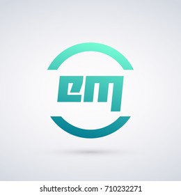 EM Logo