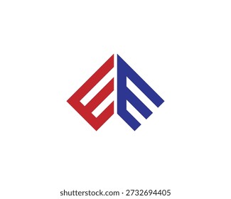 EM Logo Design. em logo