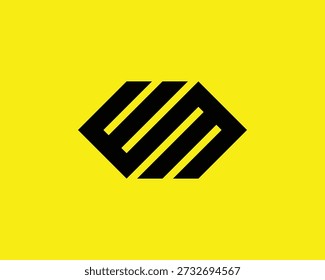 EM Logo Design and ME Logo Design