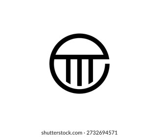 EM Logo Design and ME Logo Design