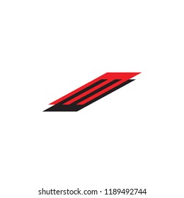 EM logo letter design
