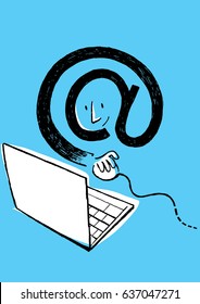 email