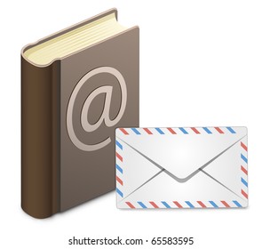 Libreta de direcciones de correo electrónico