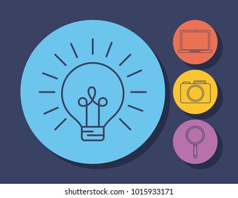 Email advertising design