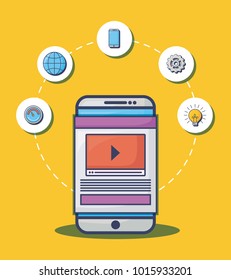 Email advertising design