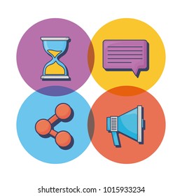 Email advertising design