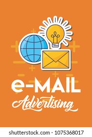 email advertising design