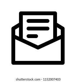 email attachment open